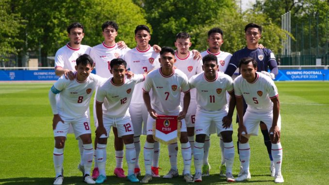 Timnas U-23 - Dok.PSSI