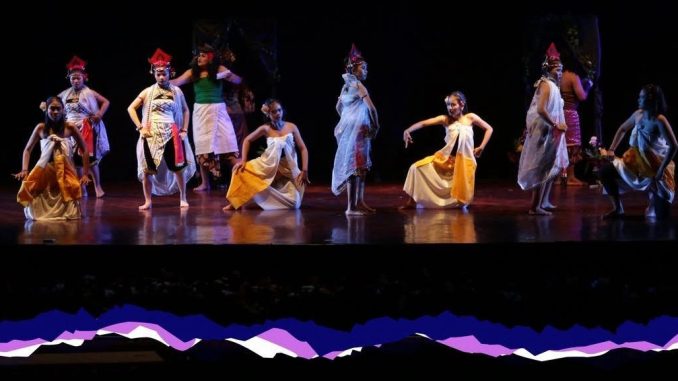 Penampilan seniman Buleleng di Festival Seni Bali Jani - IST