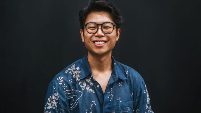 Pengembang CekSumber, Andew Daniel - IST
