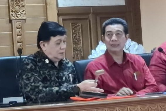 ICMI Badung Sidang Silakda ICMI Badung - IST