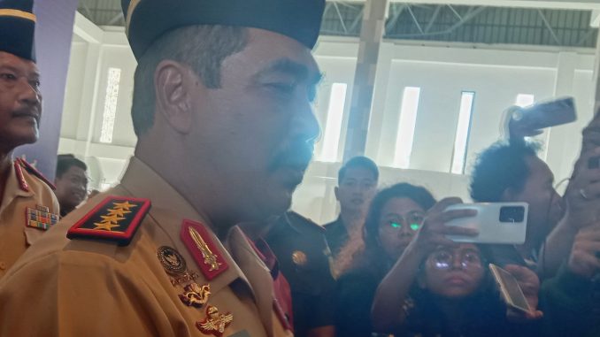 Menteri Imigrasi dan Pemasyarakatan Republik Indonesia, Agus Andrianto - IST