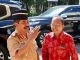 Menteri Imigrasi dan Pemasyarakatan Republik Indonesia, Agus Andrianto bersama Gubernur Koster (kanan) - IST