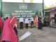 Upacara bendera NU Kecamatan Mengwi - IST