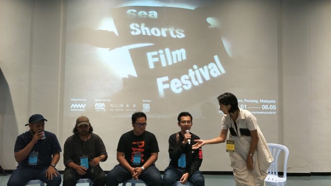 Suasana short film festival - Minikino