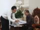Rektor Unud saat bertemu dengan Gubernur Bali Wayan Koster - IST