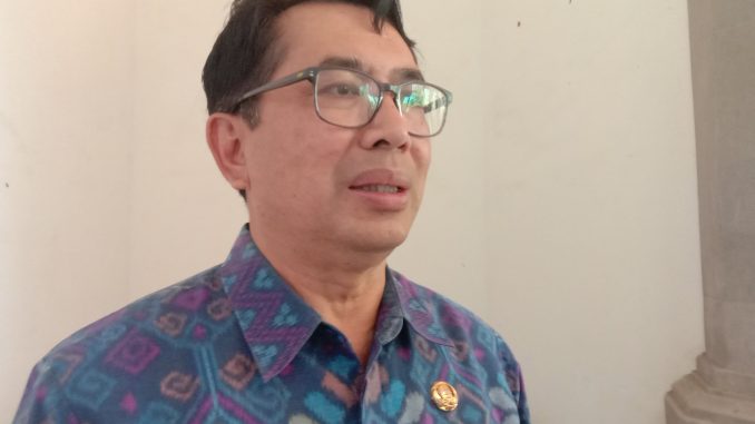 Kadis Pariwisata Bali - IST