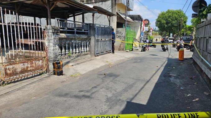 Pengamanan paket misterius di Buleleng, Bali - IST
