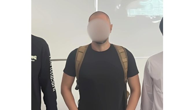 WNA mencuri aset kripto dideportasi