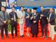 Prof. Dr. I Putu Sugiartha Sanjaya, S.E., M.Si., Ak.,C.A (3 dari kanan) bersama keluarga - IST