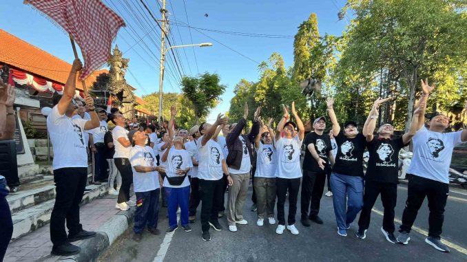 Perayaan 150 tahun SDN 1 Paket Agung di Buleleng, Bali - IST