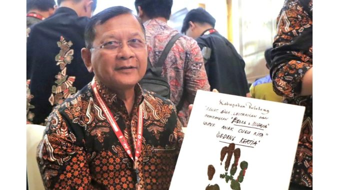 Bupati Buleleng Nyoman Sutjidra - IST