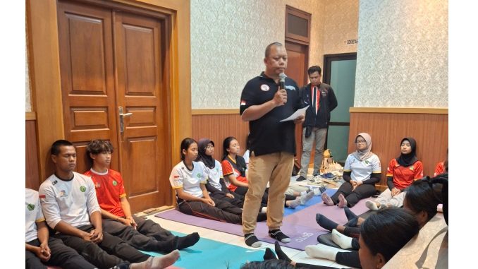 Pemanfaatan Hypnosport untuk meningkatkan prestasi olahraga - IST