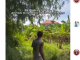 Screenshot video - Viral isu mantan tentara israel bkinin villa di Bali - IST