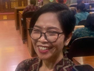 Kepala Perwakilan BKKBN Bali Dr. dr. Ni Luh Gede Sukardiasih, M.For., MARS - IST