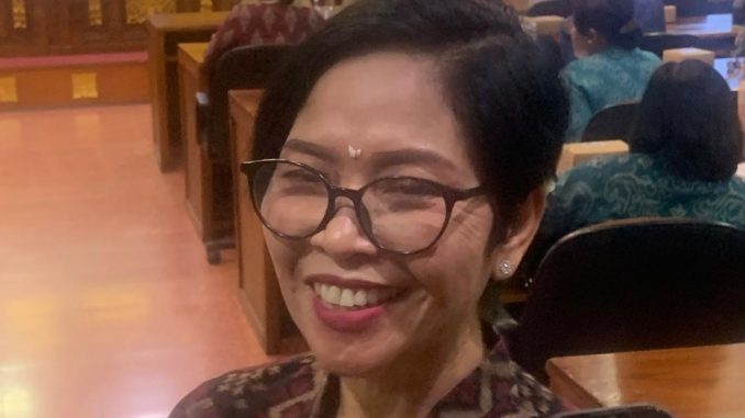 Kepala Perwakilan BKKBN Bali Dr. dr. Ni Luh Gede Sukardiasih, M.For., MARS - IST