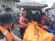 Evakuasi jenazah korban terseret arus di Pantai Selatan Bali - IST