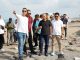 Gubernur Bali Wayan Koster saat sidak di berawa - IST
