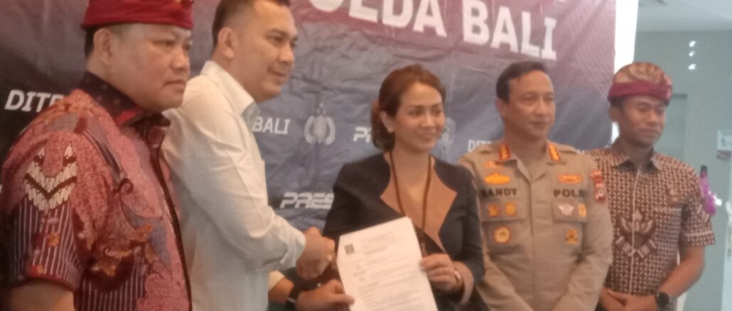 Pemberian restoratif justice ke Mie Gacoan - IST