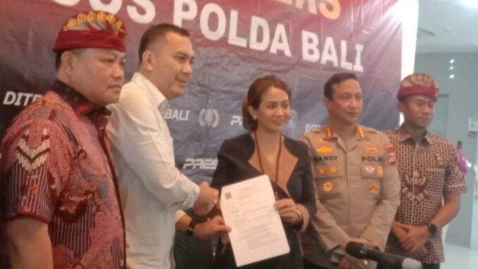 Pemberian restoratif justice ke Mie Gacoan - IST