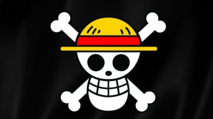 one piece Bendera one piece - IST