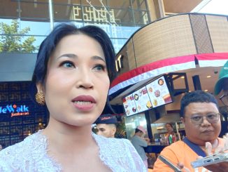 Zenzen Guisi Halmis selaku Ketua DPD Asosiasi Pengelola Pusat Belanja Indonesia (APPBI) Provinsi Bali, - IST