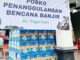 Posko bantuan AQUA untuk korban banjir di Bali - IST