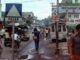 Foto kawasan Pasar Badung di tahun 70-an - IST