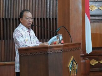 Gubernur Bali Wayan Koster - IST