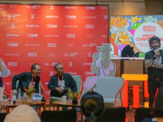 Jumpa Pers Minikino Film Weeek ke -11 - IST