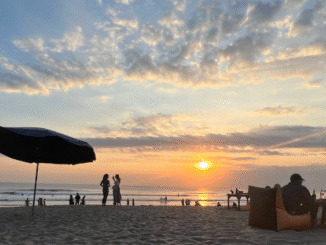 Pantai Double Six Seminyak lokasi dan alamat dan aktifitas serta harga tiket