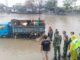 Penanganan banjir di Denpasar - IST