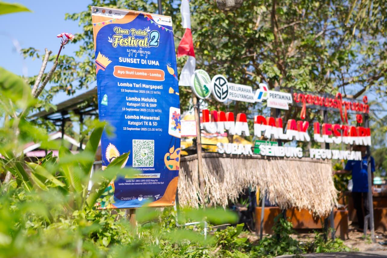 Uma Palak Festival 2025 - IST
