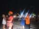 Pencarian korban di Pantai Legian Bali - IST