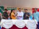 Sekda Bali saat mengkampanyekan vakinasi virus rabies - IST