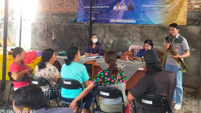 adv - diskominfo Program Satyagatra untuk cegah stgunting dan masalah keluarga di Buleleng - IST
