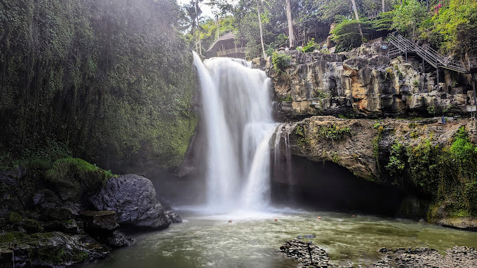 rekomendasi air terjun di ubud