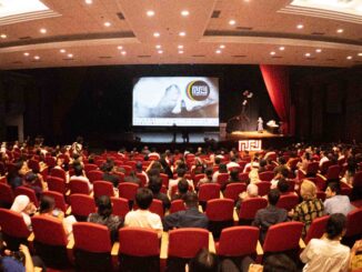 Malam penghargaan di Minikino Film Week - Dok MFW