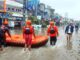 Situasi penanganan banjir di Bali - IST