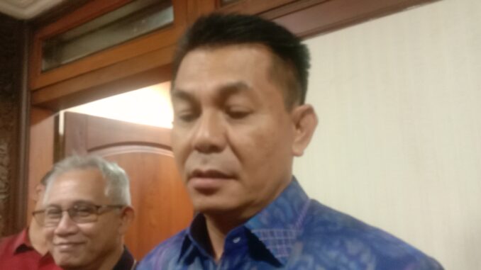 Ketua DPRD Bali, Dewa Made Mahayadnya alias Dewa Jack - IST