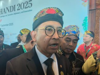 Fadli Zon Minta Polisi Buru Koleksi Museum yang Dijarah Saat Aksi Massa