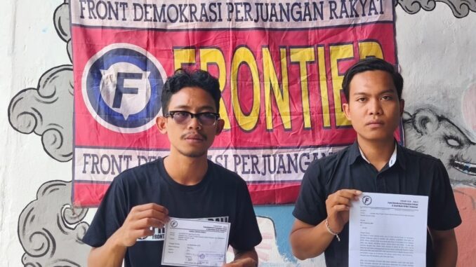 frontier Frontier Bali - IST