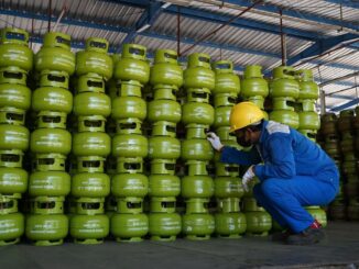 Gas LPG 3 Kg - IST