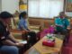 Audiensi PKHI Denpasar pada Kadisdikpora Denpasar - IST