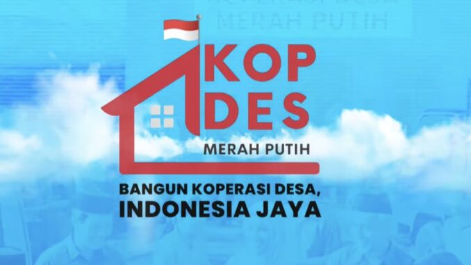 Ilustrasi: Koperasi Merah Putih - IST