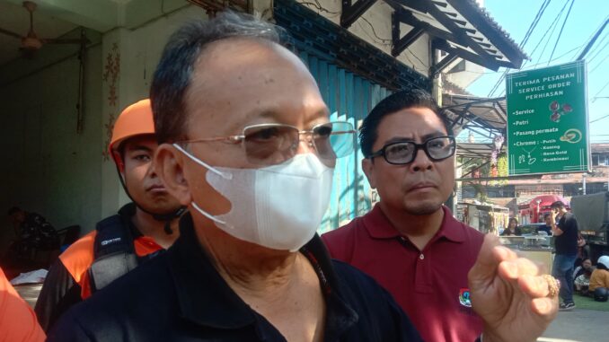 koster Gubernur Bali Wayan Koster - IST