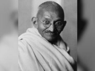 Mahatma Gandhi - Wikipedia