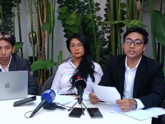 Pengacara keluarga korban - IST