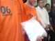2 WNA Inggirs dan BB kokain saat jumpa pers di BNNP - IST