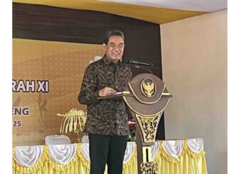 Wakil Bupati Buleleng Supriatna - IST