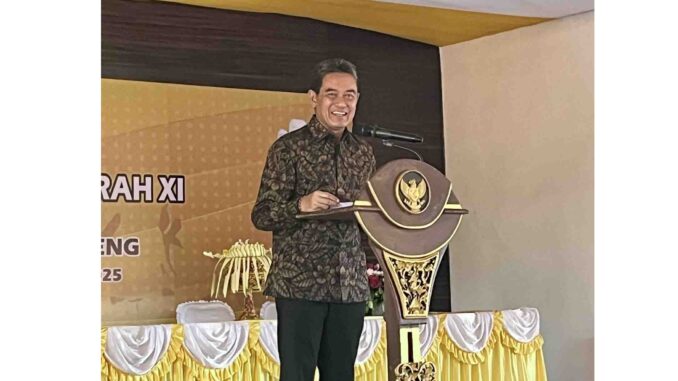 Wakil Bupati Buleleng Supriatna - IST
